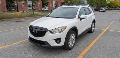Mazda CX-5 2015