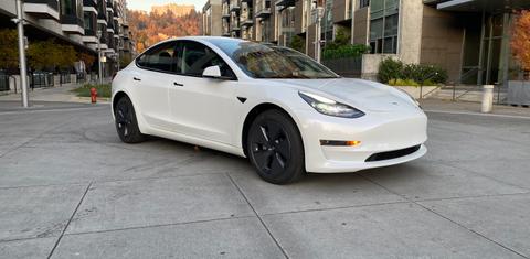 Tesla Model 3 2023