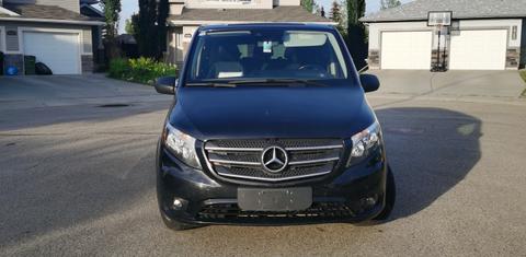 Mercedes-Benz Metris 2018