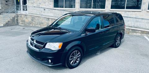 Dodge Grand Caravan 2016