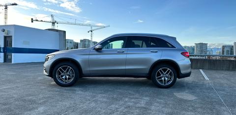 Mercedes-Benz GLC-Class 2019