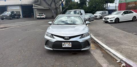 Toyota Camry 2023