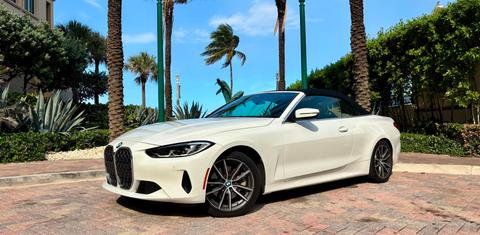 BMW 4 Series 2024
