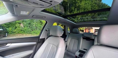 Audi Q5 2018