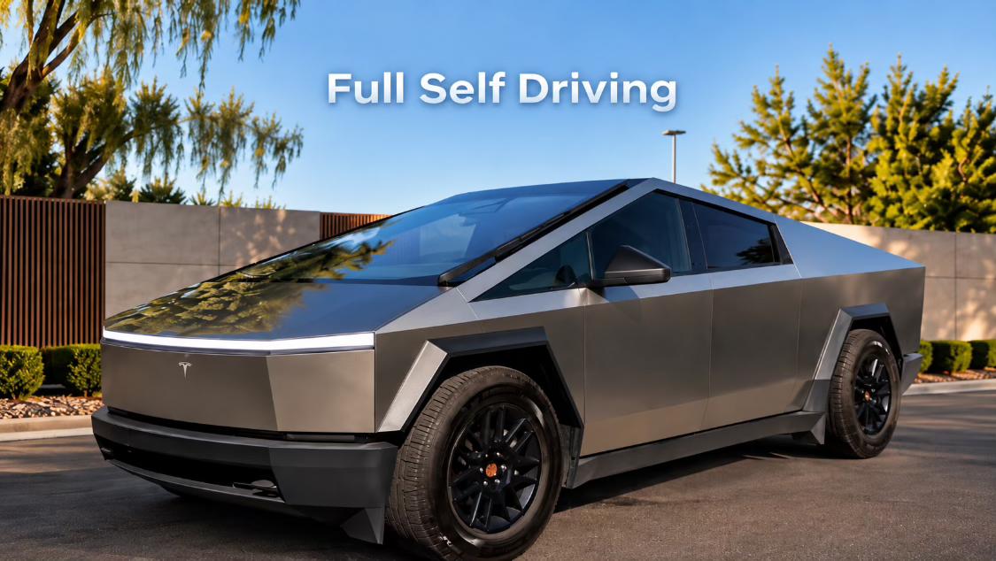 Tesla Cybertruck 2025 in Henderson, NV