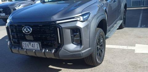 LDV D90 2025