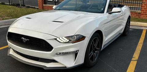 Ford Mustang 2019