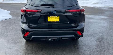Toyota Highlander Hybrid 2024