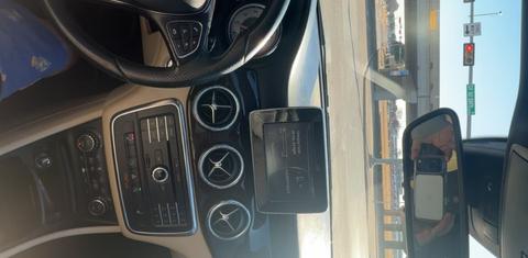 Mercedes-Benz CLA-Class 2015
