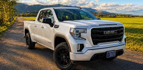 GMC Sierra 1500 2020