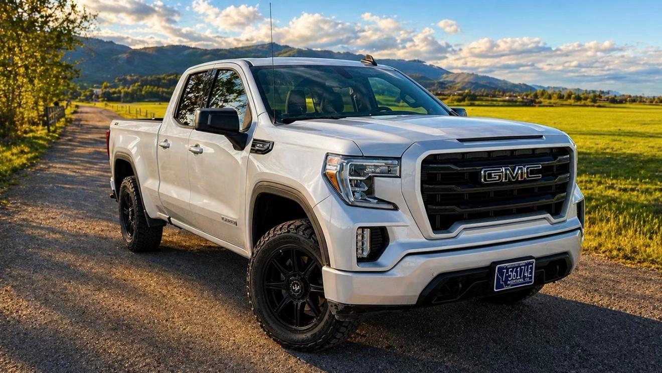 GMC Sierra 1500 2020 in Kalispell, MT