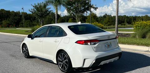 Toyota Corolla 2020