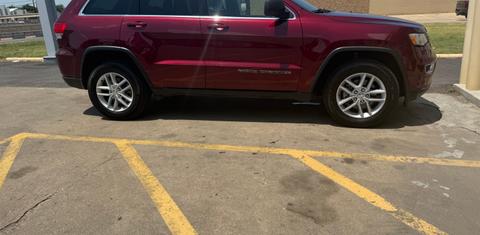 Jeep Grand Cherokee 2018