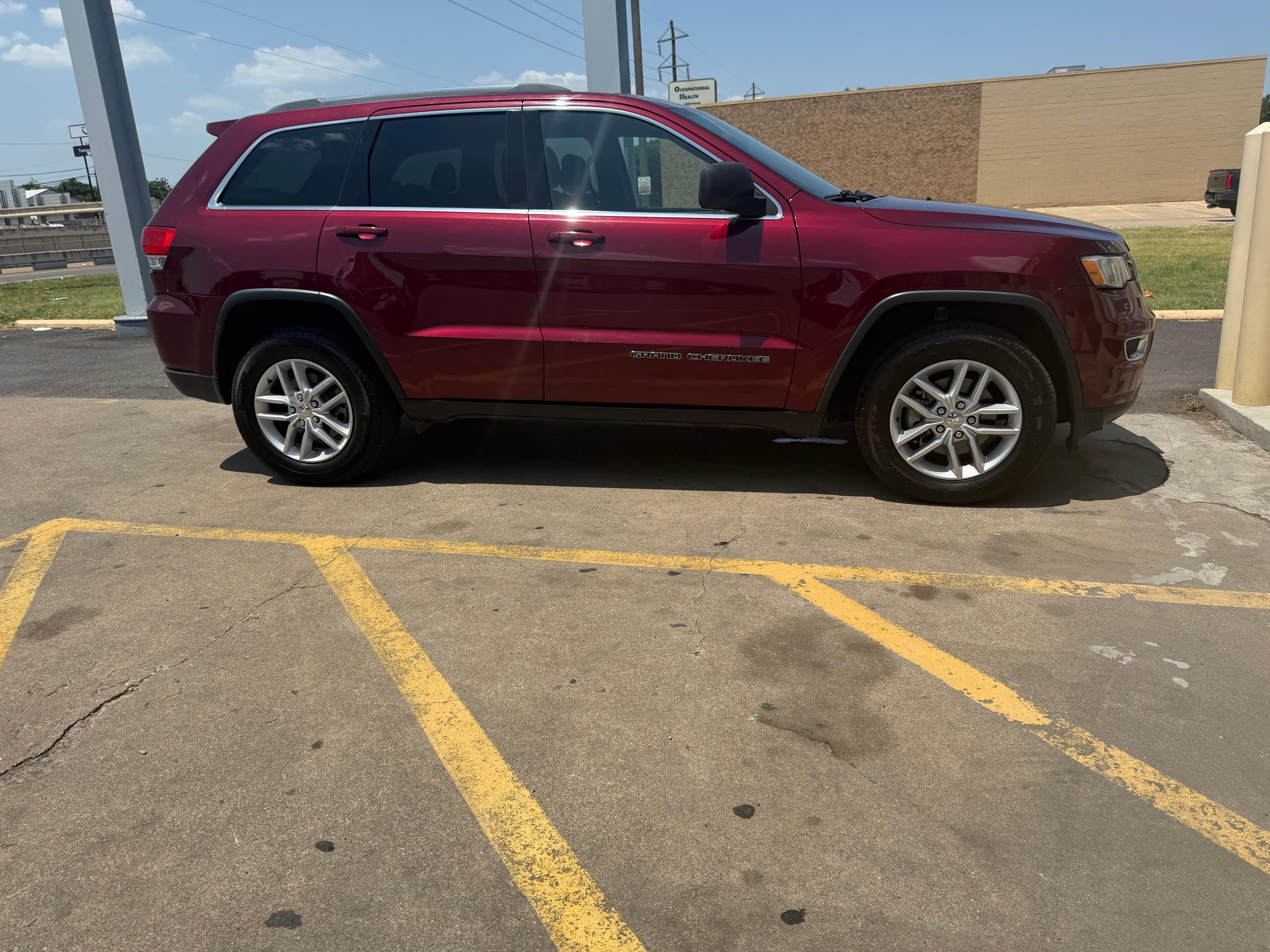 Jeep Grand Cherokee 2018 in Fort Worth, TX