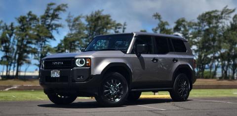 Toyota Land Cruiser 2026
