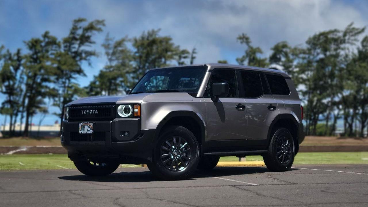 Toyota Land Cruiser 2026 in Wailuku, HI