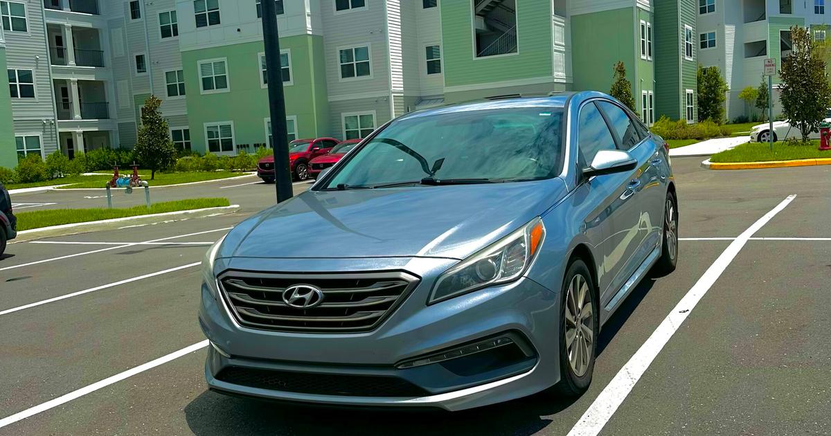 Hyundai Sonata 2017 rental in Orlando, FL by Brianna B. | Turo