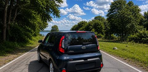 Kia Soul 2015