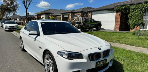 BMW 5 SERIES 2013