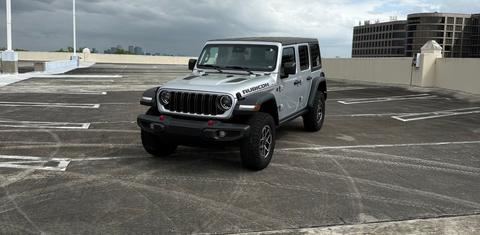 Jeep Wrangler 2024