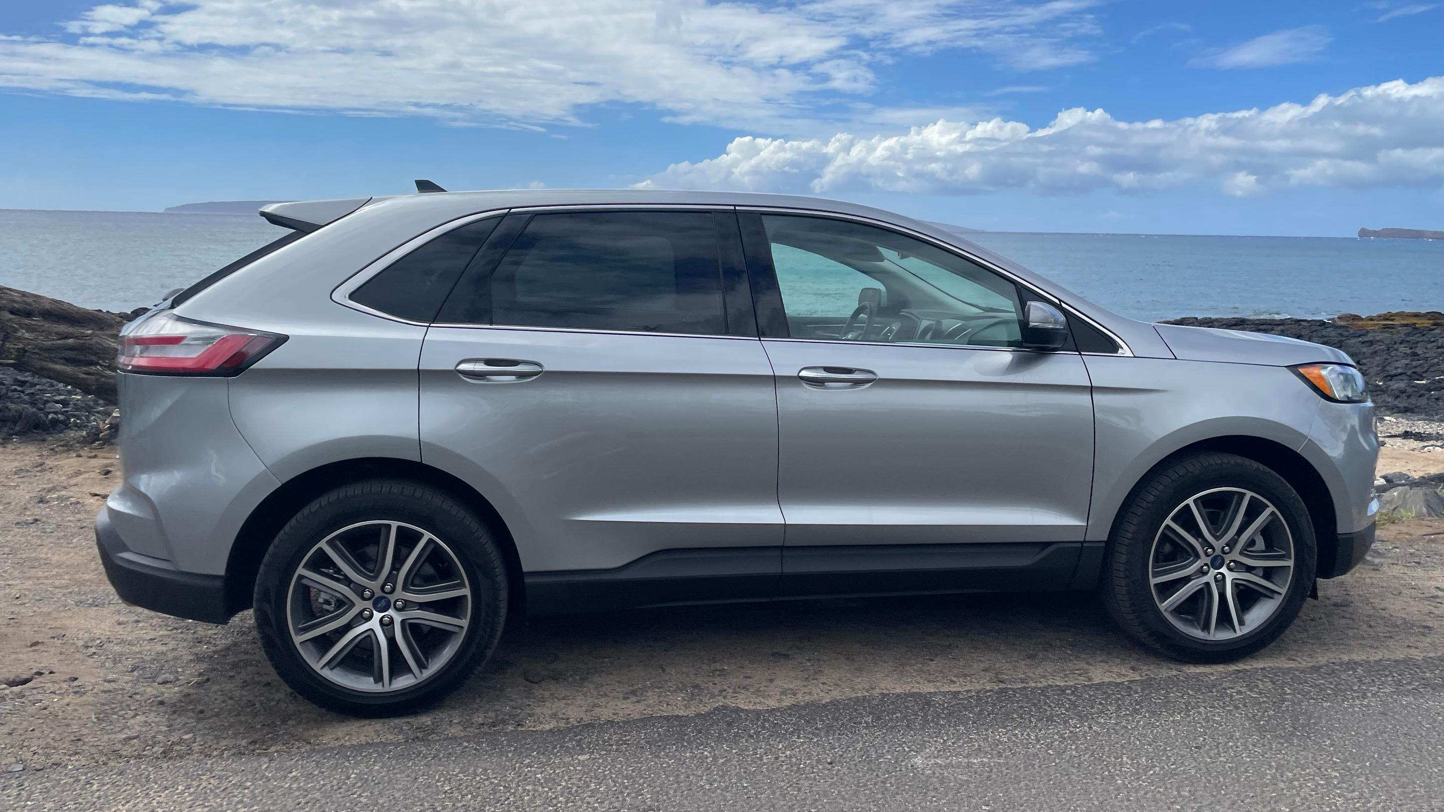 Ford Edge 2022 in Kihei, HI