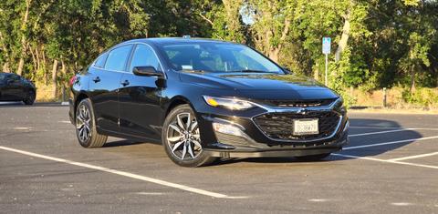 Chevrolet Malibu 2024