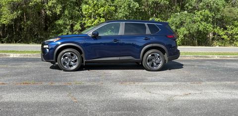 Nissan Rogue 2026