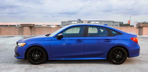 Honda Civic 2024