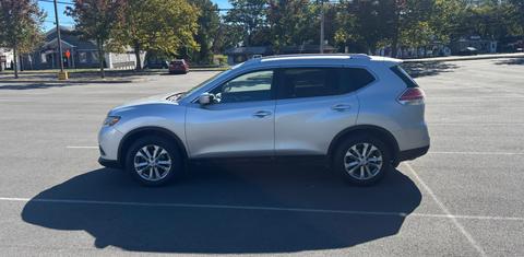 Nissan Rogue 2015