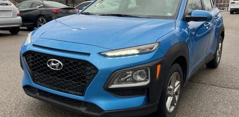 Hyundai Kona 2019