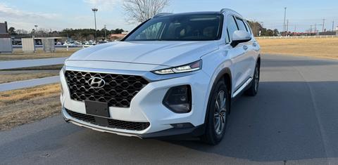 Hyundai Santa Fe 2020