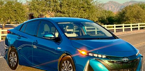 Toyota Prius Prime 2020