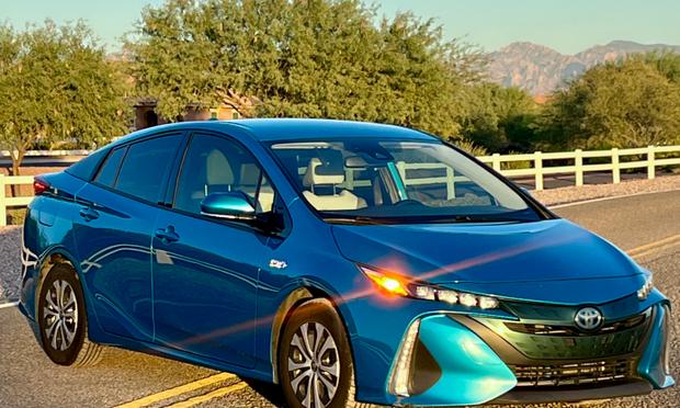 Toyota Prius Prime 2020 rental in Marana, AZ by Anthony | Turo