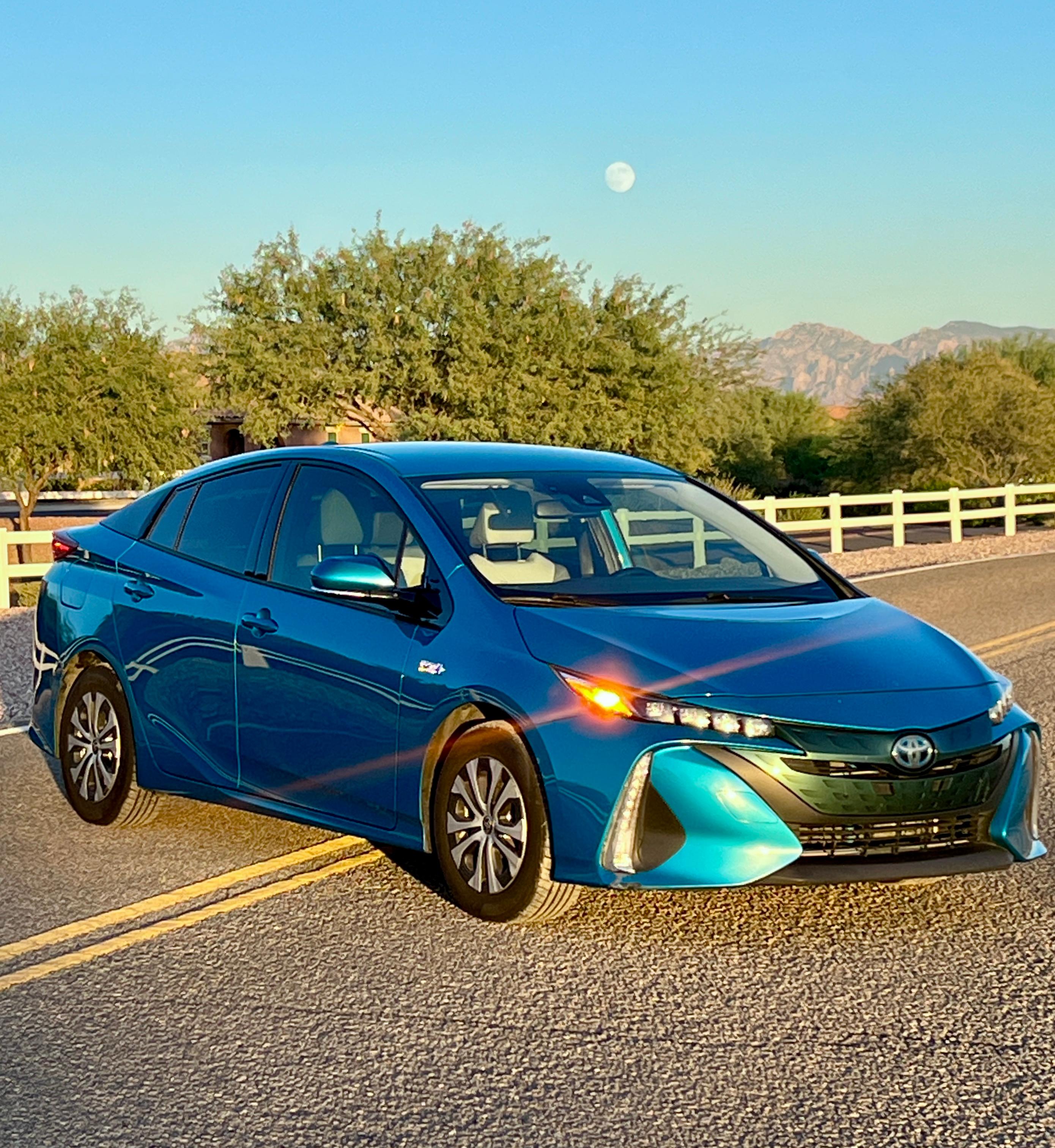 Toyota Prius Prime 2020 in Marana, AZ