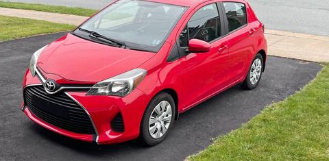 Toyota Yaris 2016
