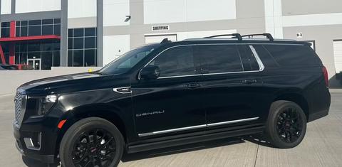 GMC Yukon XL 2022