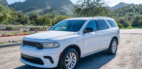 Dodge Durango 2024