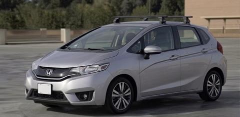 Honda Fit 2016