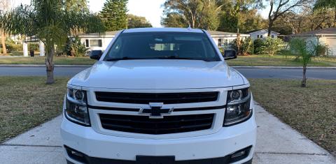 Chevrolet Suburban 2018