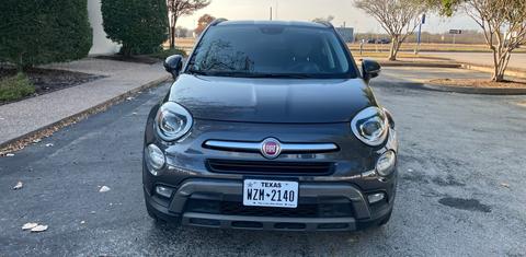 FIAT 500X 2018
