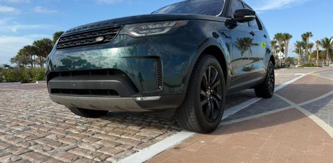 Land Rover Discovery 2017