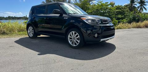 Kia Soul 2017