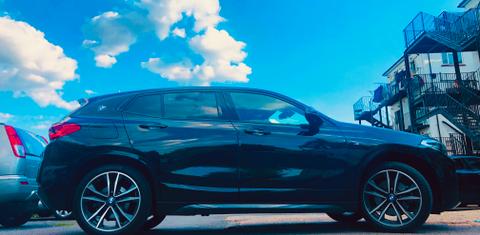 BMW X2 2018