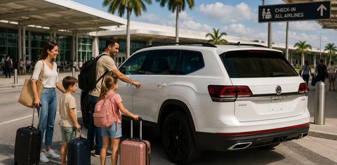 Volkswagen Atlas 2024
