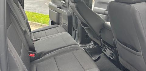 Chevrolet Silverado 1500 2025