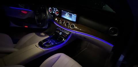 Mercedes-Benz E-Class 2018