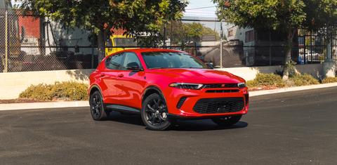 Dodge Hornet 2024