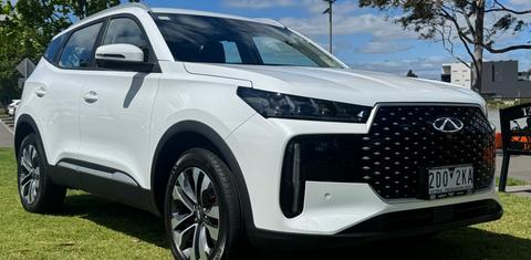 Chery TIGGO 4 2025