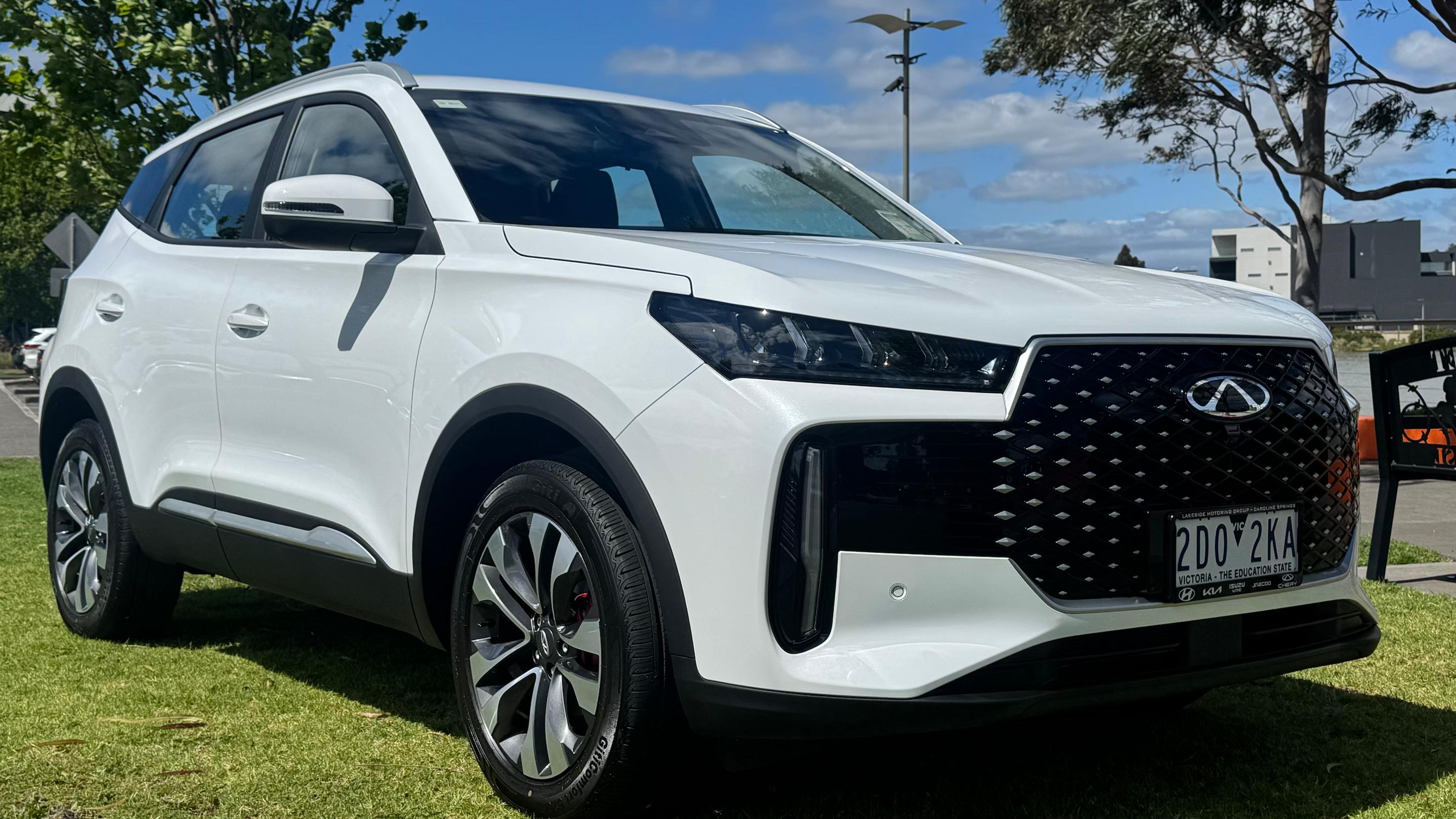 Chery TIGGO 4 2025 in 