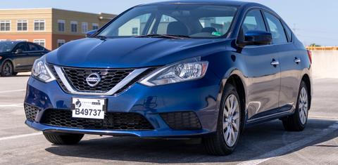 Nissan Sentra 2017